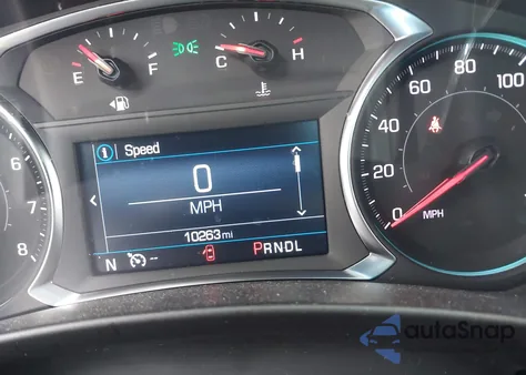 2024 Chevrolet Equinox Fwd Lt из США, поврежденный, VIN 3GNAXKEG5RL338048